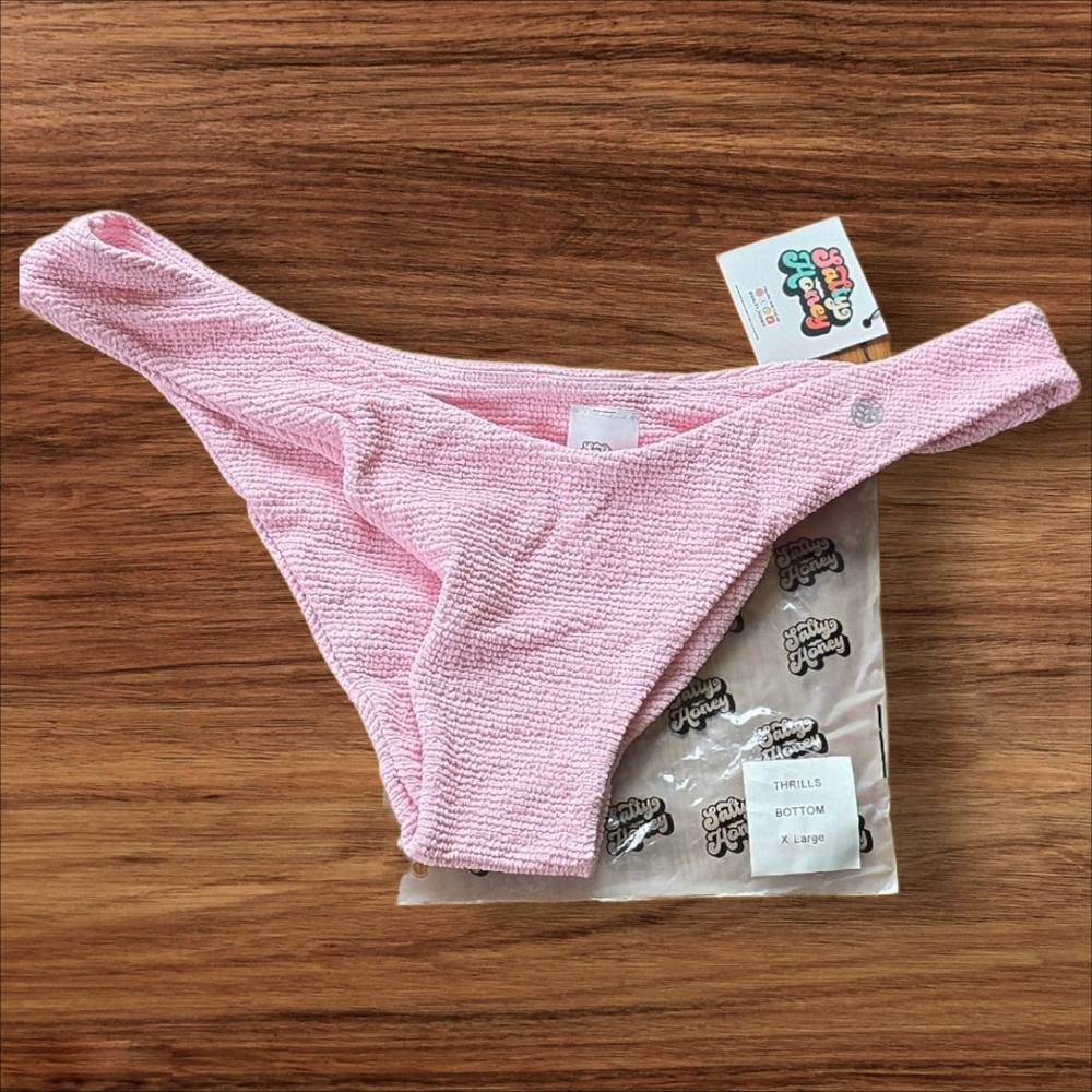 Salty Honey Thrills Bottoms XL